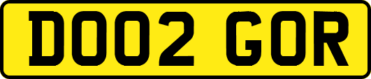 DO02GOR