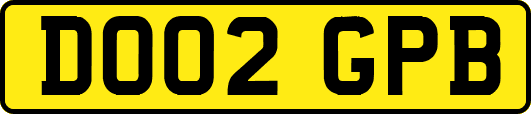 DO02GPB