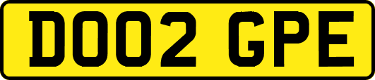 DO02GPE