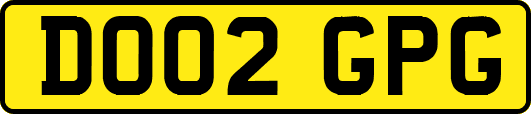 DO02GPG