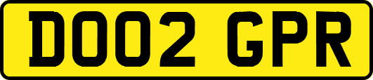DO02GPR