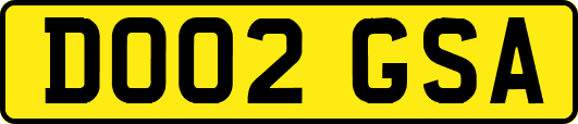DO02GSA