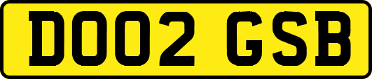 DO02GSB