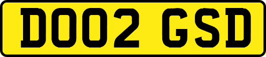 DO02GSD