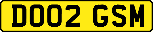 DO02GSM