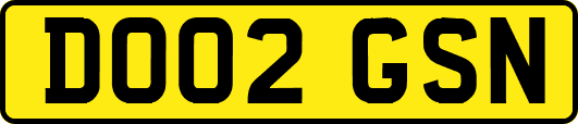DO02GSN