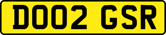 DO02GSR