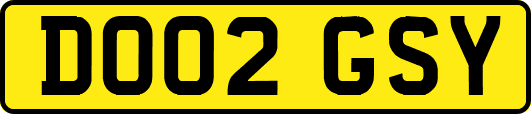 DO02GSY