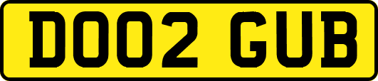 DO02GUB