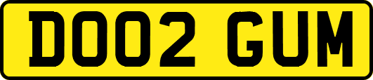 DO02GUM