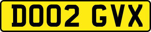 DO02GVX