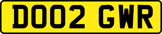 DO02GWR