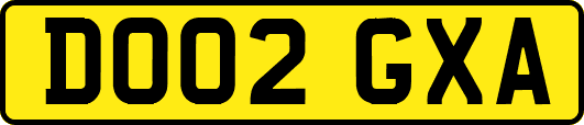 DO02GXA