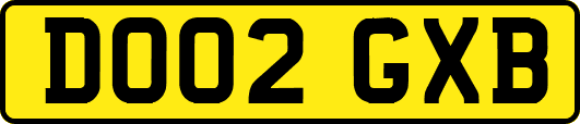 DO02GXB