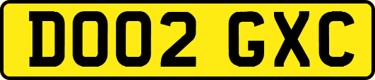 DO02GXC