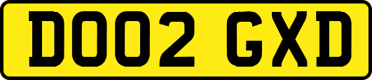 DO02GXD