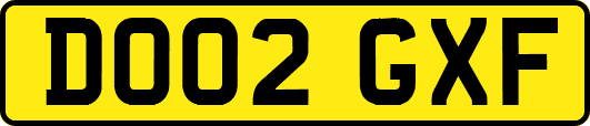 DO02GXF