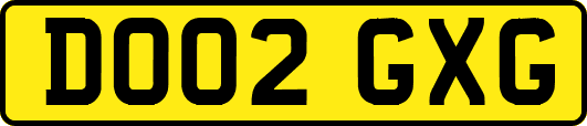 DO02GXG
