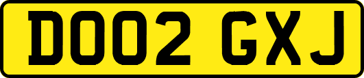 DO02GXJ