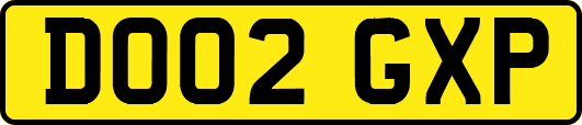 DO02GXP