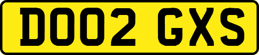 DO02GXS