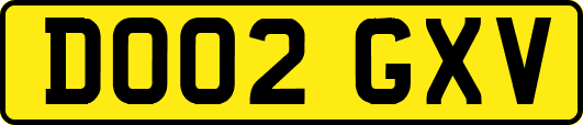 DO02GXV