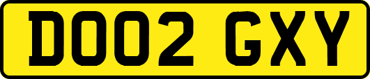 DO02GXY