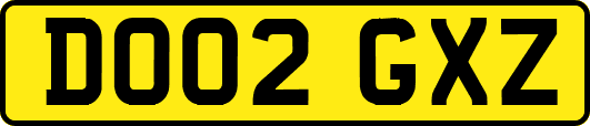 DO02GXZ