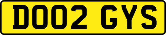 DO02GYS