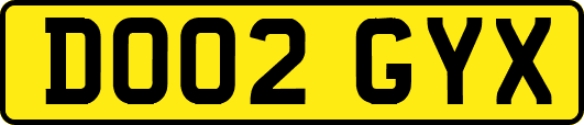DO02GYX