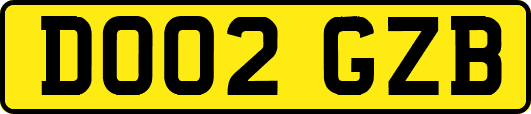 DO02GZB