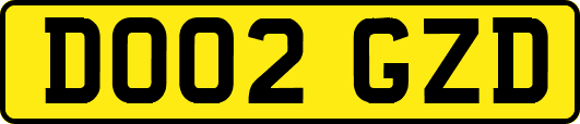 DO02GZD