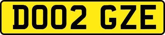 DO02GZE