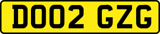 DO02GZG