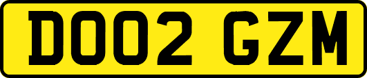 DO02GZM