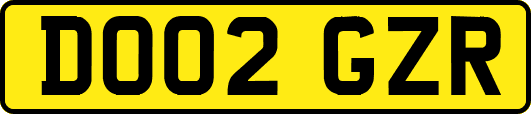 DO02GZR