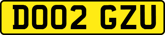 DO02GZU