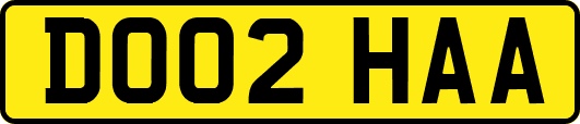 DO02HAA