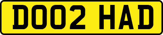 DO02HAD