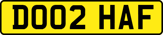 DO02HAF