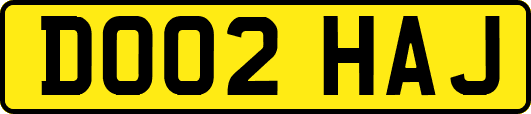 DO02HAJ