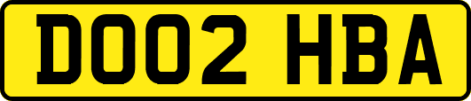 DO02HBA