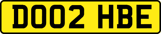 DO02HBE