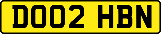 DO02HBN