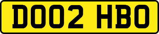 DO02HBO
