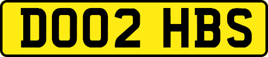 DO02HBS