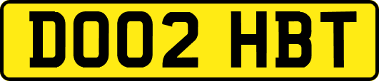 DO02HBT