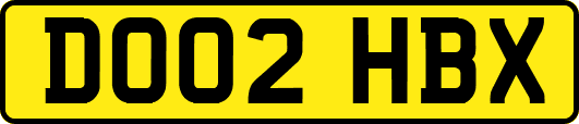 DO02HBX