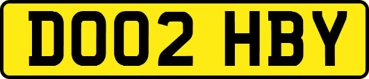 DO02HBY