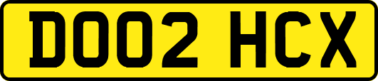 DO02HCX